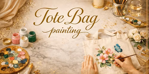 Tote Bag Painting