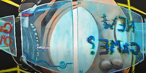 "High Score" Works by Anthony Bartley