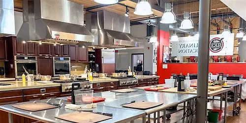 Hands-On Culinary Experience at Salt Lake Culinary Education (SLICE) - Utah