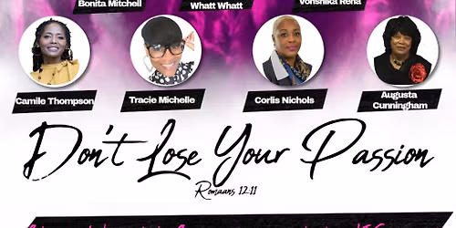 Christian Women of the Community Coming together 2026