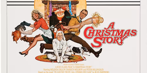 A Christmas Story (1983) at 1 PM & 7 PM