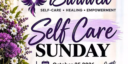 Self Care Sunday