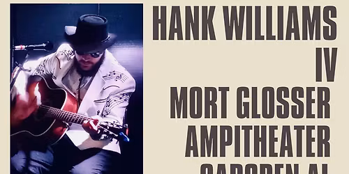 Hank Williams IV at Rockbox Theater