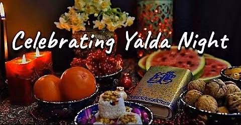 Yelda Night Community Celebration for Afghan Community