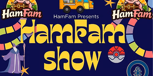 HamFam Collectables Show