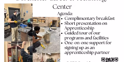 Business & Industry Breakfast at DCTC