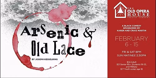 Arsenic & Old Lace