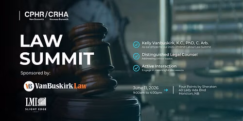 LABOUR LAW SUMMIT | SOMMET JURIDIQUE