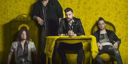 Hinder at Ozark Music Hall