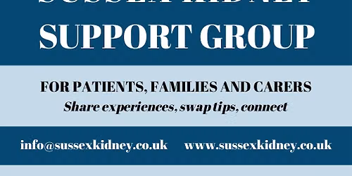 Sussex Kidney Support Group