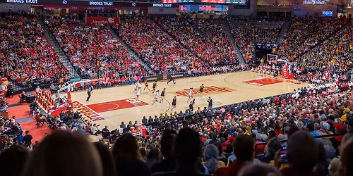 Nebraska Cornhuskers Women's Basketball vs. Bradley Braves