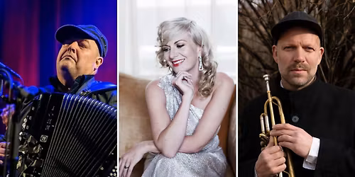 Eick, Augestad, Carstensen. Musikerm\u00f8te p\u00e5 Hasle