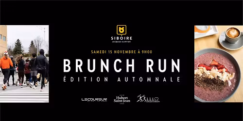 Brunch run : \u00c9dition automnale \ud83c\udf42\ud83c\udfc3\ud83c\udffc\u200d\u2640\ufe0f
