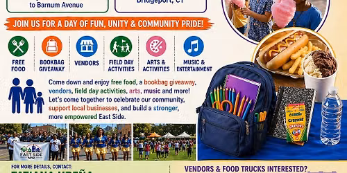 4th annual East Side Day Parade & Festival