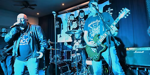 Grumpy Bastards Motorcycles, Longport