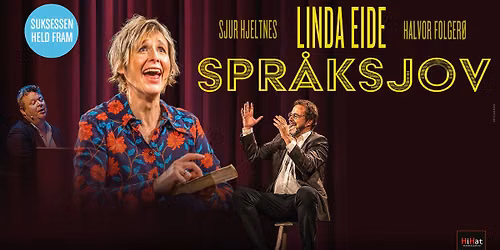 Linda Eide \u2013 Spr\u00e5ksjov \/ Rockefeller Spesial \/ 14.10.26