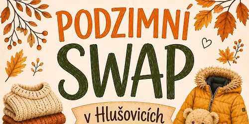 Podzimn\u00ed SWAP v Hlu\u0161ovic\u00edch