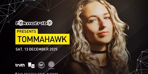 Teknotribe Presents Tommahawk