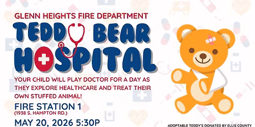 Teddy Bear Hospital
