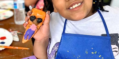 World of Miniatures Art Camp • June 15-18, 2026 — Wildflower Art Studio