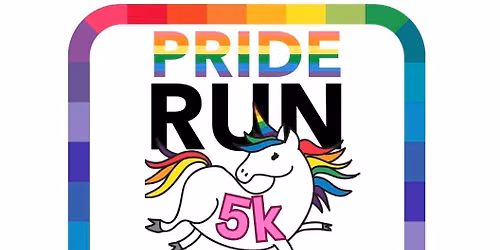 Edinburgh Pride Run 2026