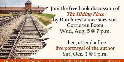 The Hiding Place