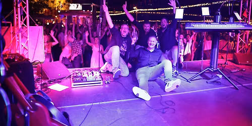 Brunnenfest mit SECRET BASEMENT