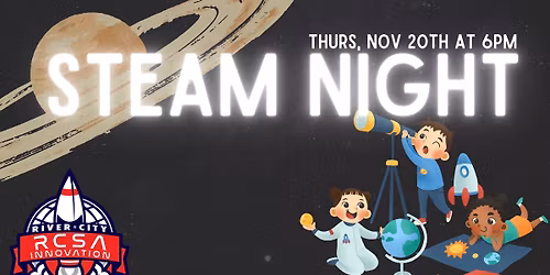 STEAM Night