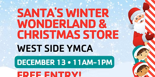 Santa's Winter Wonderland & Christmas Store