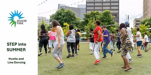Beacon Park Beginner and Intermediate Hustle and Line Dancing