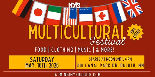 Multicultural Event 