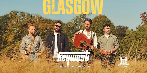 Live in Glasgow