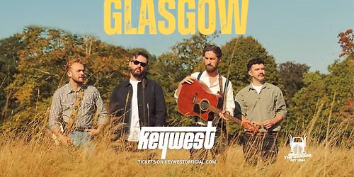 Live in Glasgow