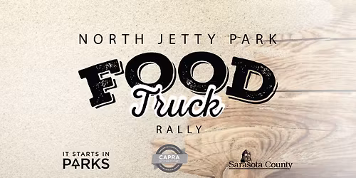 North Jetty Food Truck Rally