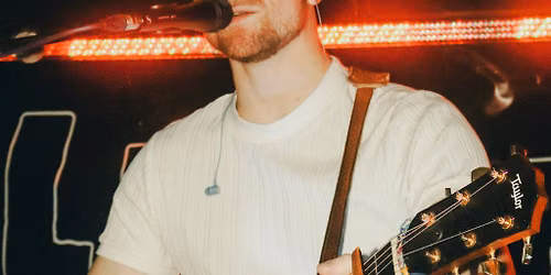 Conor Michael - Live at The Cluny Newcastle