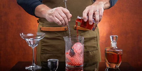 Halloween Special FX Cocktail Class at HiFi