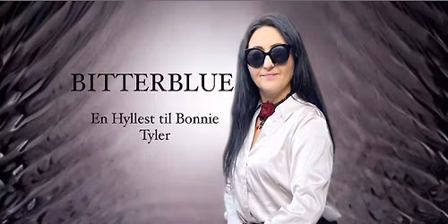 Bitterblue - En hyllest til  Bonnie Tyler