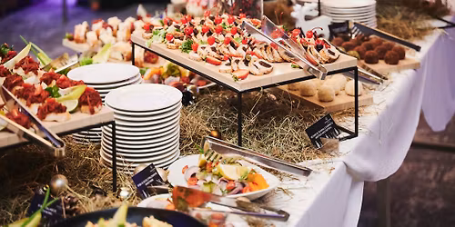 Christmas Brunch Buffet at Delta Edmonton South