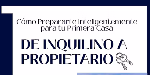 De Inquilino a Propietario!!!