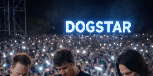 Dogstar 2026 Tour