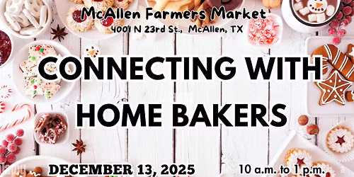 Connecting With Home Bakers