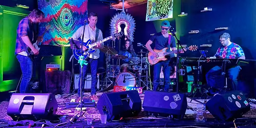 Rays Of Violet | Live at Bentztown