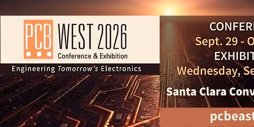 PCB WEST 2026