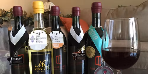 Dining Event w\/ Chef Ace at Mona Rose Winery