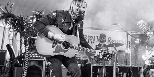 Paul McDonald & The Mourning Doves at Charleston Pour House
