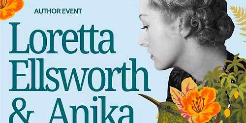 Author Event: Midwestern Stories of Immigration and Womanhood