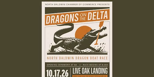 Dragons on the Delta