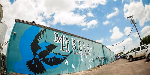 A Sip and Shoot Social at Martin House Brewery!