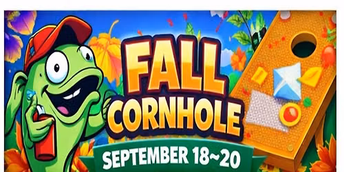 Fall Cornhole Tournament