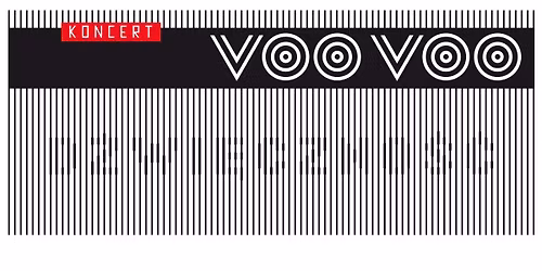 VOO VOO - D\u0179WI\u0118CZNO\u015a\u0106 2026 \/ 22.03 \/ KAWON